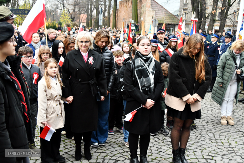 Obchody 107. rocznicy odzyskania Niepodległości w Ząbkowicach Śląskich