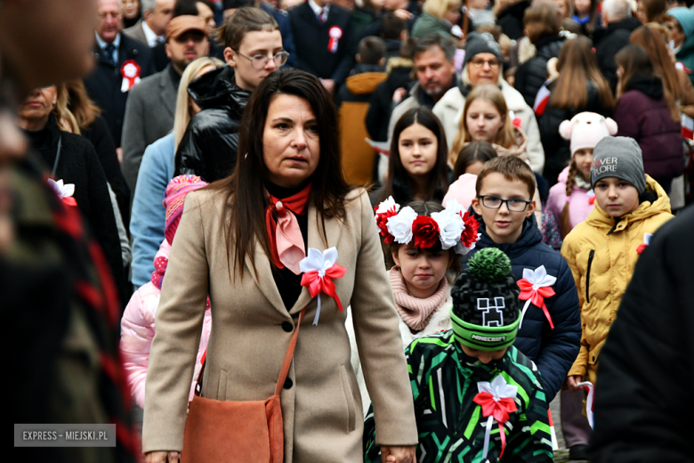 Obchody 107. rocznicy odzyskania Niepodległości w Ząbkowicach Śląskich