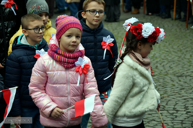Obchody 107. rocznicy odzyskania Niepodległości w Ząbkowicach Śląskich