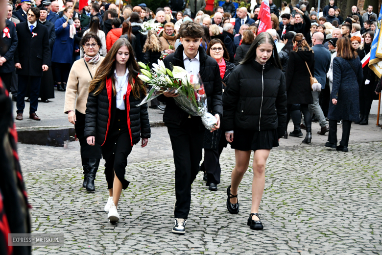 Obchody 107. rocznicy odzyskania Niepodległości w Ząbkowicach Śląskich