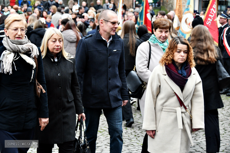 Obchody 107. rocznicy odzyskania Niepodległości w Ząbkowicach Śląskich