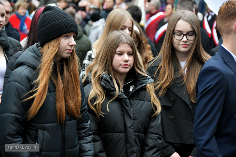 Obchody 107. rocznicy odzyskania Niepodległości w Ząbkowicach Śląskich