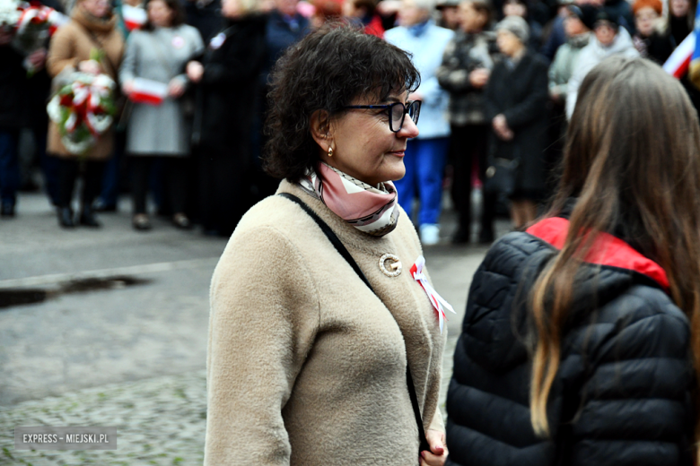 Obchody 107. rocznicy odzyskania Niepodległości w Ząbkowicach Śląskich