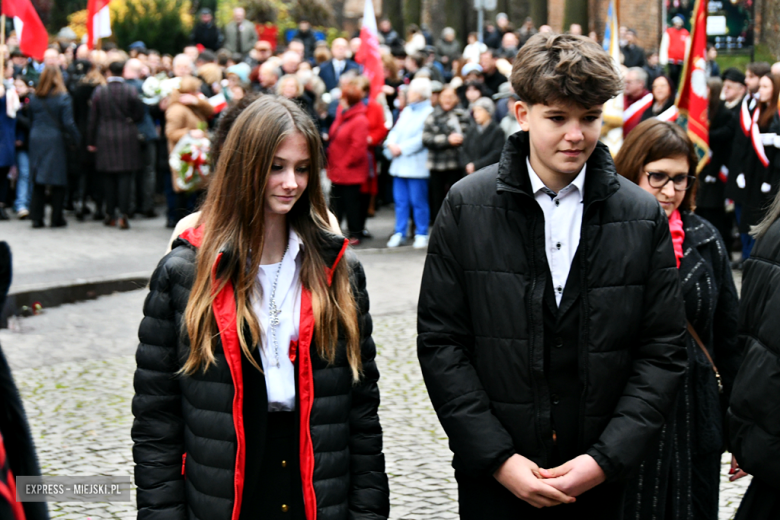 Obchody 107. rocznicy odzyskania Niepodległości w Ząbkowicach Śląskich