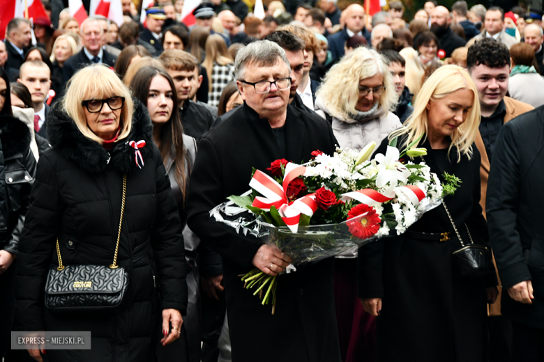 Obchody 107. rocznicy odzyskania Niepodległości w Ząbkowicach Śląskich