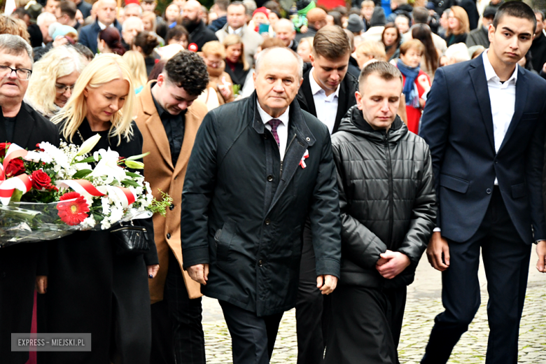 Obchody 107. rocznicy odzyskania Niepodległości w Ząbkowicach Śląskich