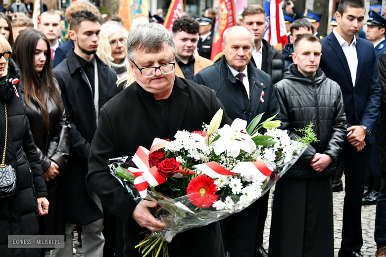 Obchody 107. rocznicy odzyskania Niepodległości w Ząbkowicach Śląskich