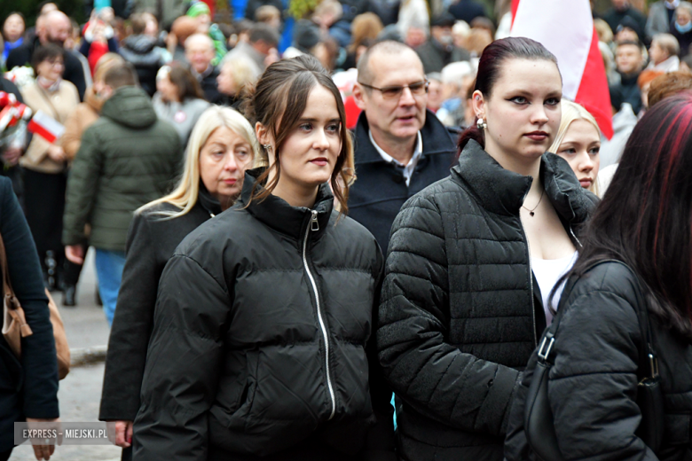 Obchody 107. rocznicy odzyskania Niepodległości w Ząbkowicach Śląskich