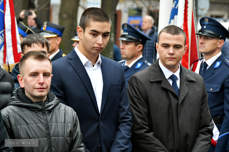 Obchody 107. rocznicy odzyskania Niepodległości w Ząbkowicach Śląskich