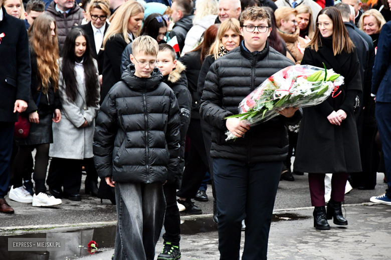 Obchody 107. rocznicy odzyskania Niepodległości w Ząbkowicach Śląskich