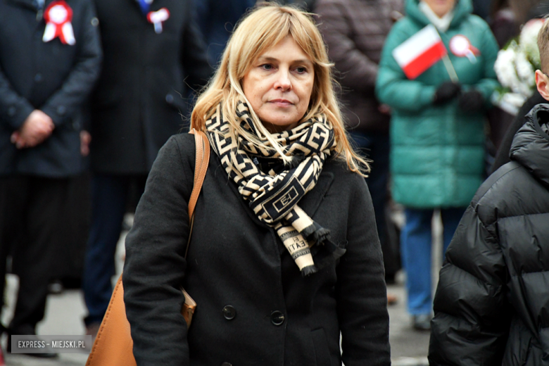 Obchody 107. rocznicy odzyskania Niepodległości w Ząbkowicach Śląskich