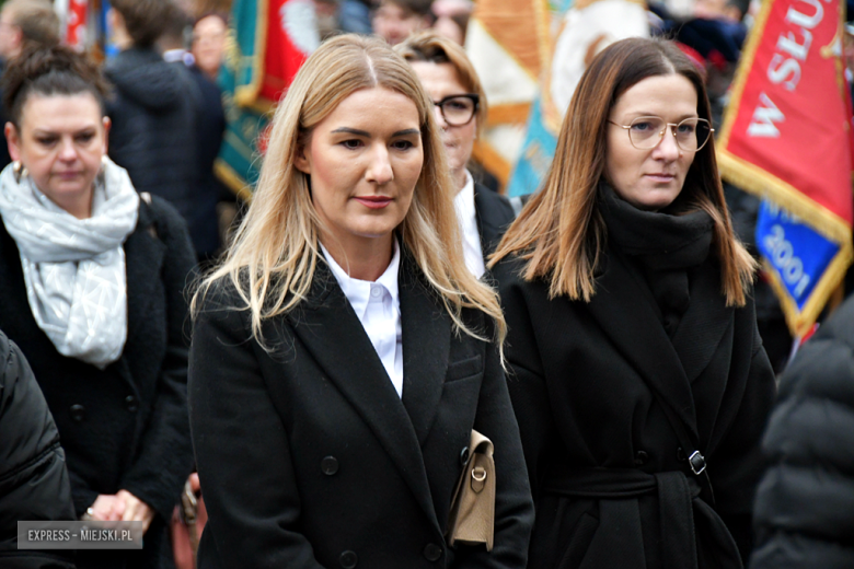 Obchody 107. rocznicy odzyskania Niepodległości w Ząbkowicach Śląskich