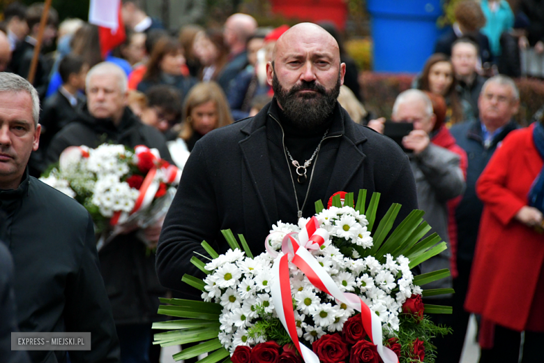 Obchody 107. rocznicy odzyskania Niepodległości w Ząbkowicach Śląskich
