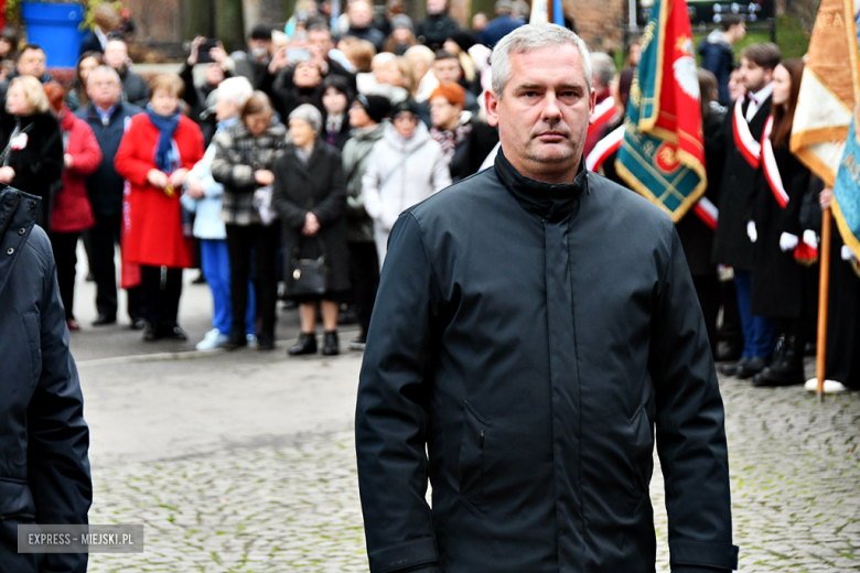 Obchody 107. rocznicy odzyskania Niepodległości w Ząbkowicach Śląskich