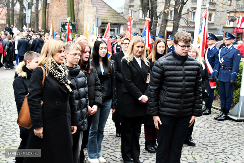 Obchody 107. rocznicy odzyskania Niepodległości w Ząbkowicach Śląskich
