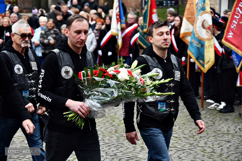 Obchody 107. rocznicy odzyskania Niepodległości w Ząbkowicach Śląskich