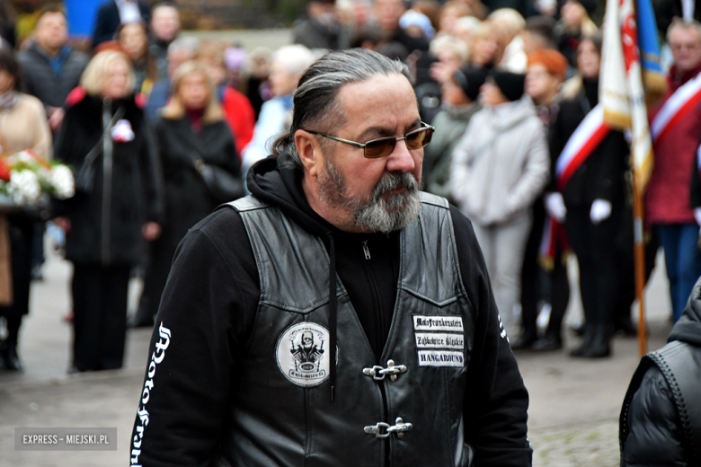 Obchody 107. rocznicy odzyskania Niepodległości w Ząbkowicach Śląskich