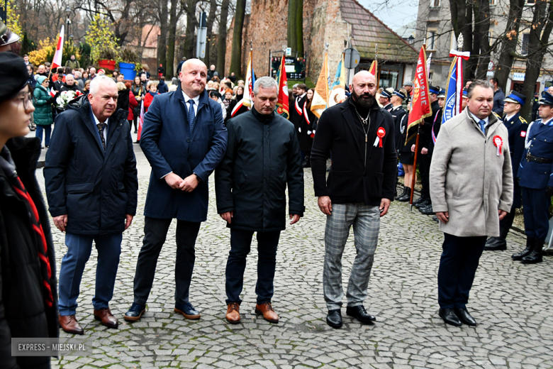 Obchody 107. rocznicy odzyskania Niepodległości w Ząbkowicach Śląskich