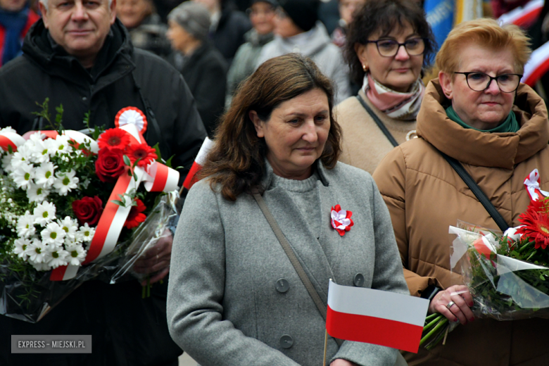Obchody 107. rocznicy odzyskania Niepodległości w Ząbkowicach Śląskich