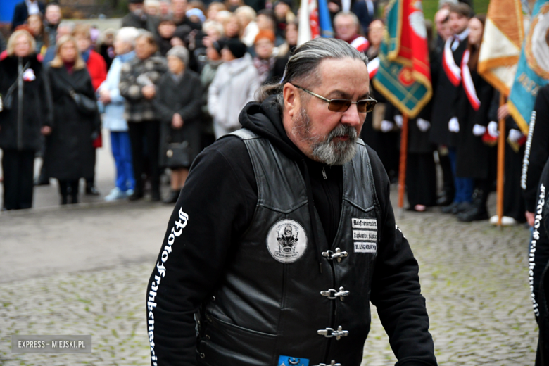 Obchody 107. rocznicy odzyskania Niepodległości w Ząbkowicach Śląskich