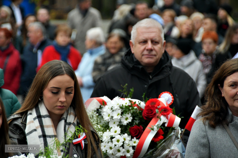 Obchody 107. rocznicy odzyskania Niepodległości w Ząbkowicach Śląskich