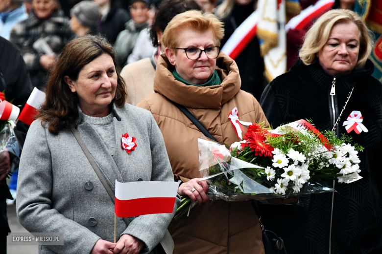 Obchody 107. rocznicy odzyskania Niepodległości w Ząbkowicach Śląskich