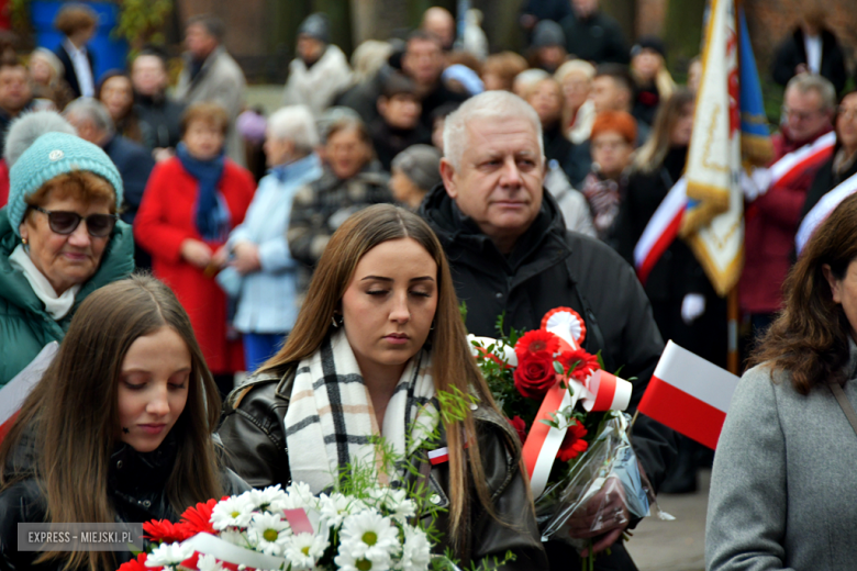 Obchody 107. rocznicy odzyskania Niepodległości w Ząbkowicach Śląskich