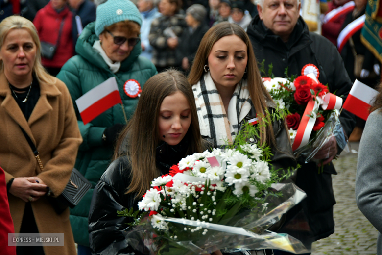 Obchody 107. rocznicy odzyskania Niepodległości w Ząbkowicach Śląskich