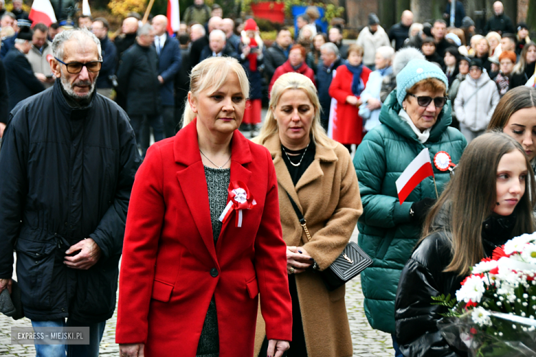 Obchody 107. rocznicy odzyskania Niepodległości w Ząbkowicach Śląskich