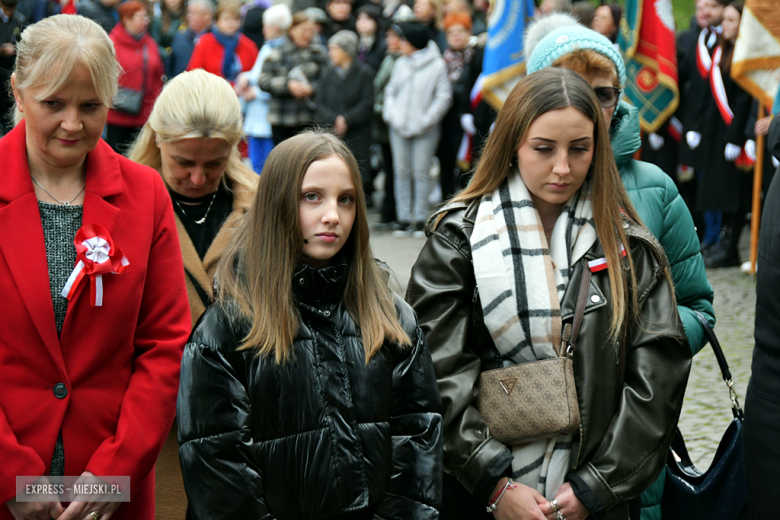 Obchody 107. rocznicy odzyskania Niepodległości w Ząbkowicach Śląskich