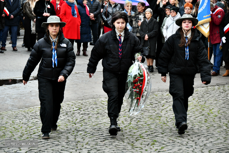 Obchody 107. rocznicy odzyskania Niepodległości w Ząbkowicach Śląskich
