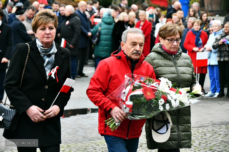 Obchody 107. rocznicy odzyskania Niepodległości w Ząbkowicach Śląskich