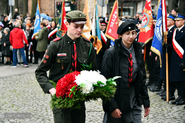 Obchody 107. rocznicy odzyskania Niepodległości w Ząbkowicach Śląskich