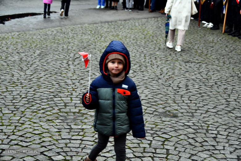Obchody 107. rocznicy odzyskania Niepodległości w Ząbkowicach Śląskich