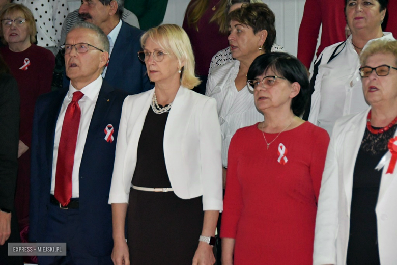 Uroczysta akademia z okazji Święta Niepodległości w Złotym Stoku