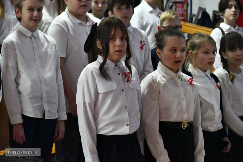 Uroczysta akademia z okazji Święta Niepodległości w Złotym Stoku