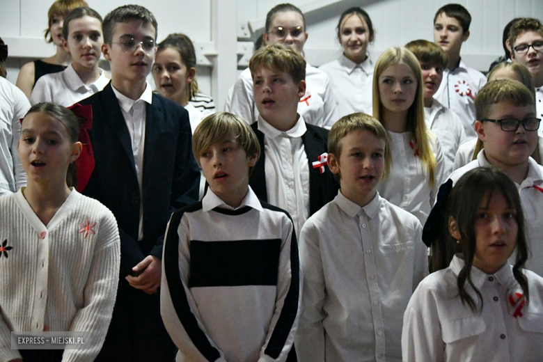 Uroczysta akademia z okazji Święta Niepodległości w Złotym Stoku