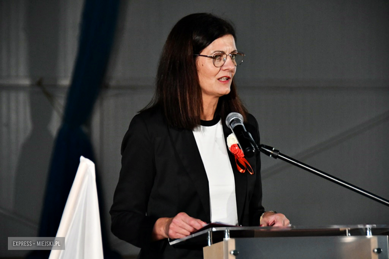 Uroczysta akademia z okazji Święta Niepodległości w Złotym Stoku