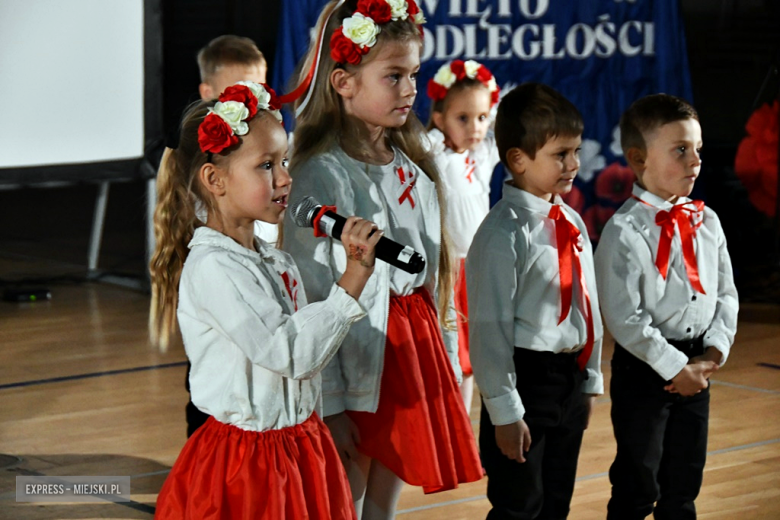 Uroczysta akademia z okazji Święta Niepodległości w Złotym Stoku