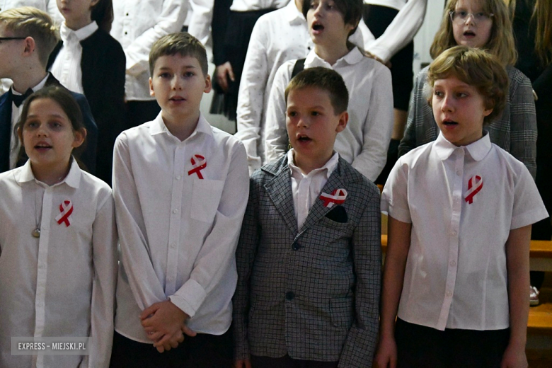 Uroczysta akademia z okazji Święta Niepodległości w Złotym Stoku