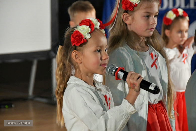 Uroczysta akademia z okazji Święta Niepodległości w Złotym Stoku