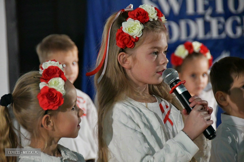 Uroczysta akademia z okazji Święta Niepodległości w Złotym Stoku