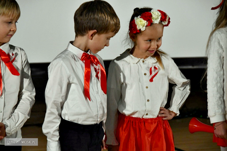 Uroczysta akademia z okazji Święta Niepodległości w Złotym Stoku