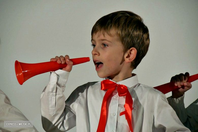 Uroczysta akademia z okazji Święta Niepodległości w Złotym Stoku