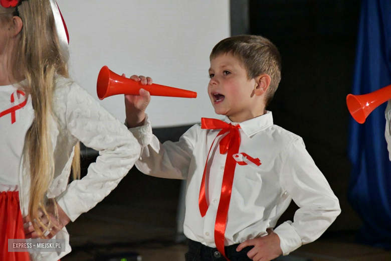 Uroczysta akademia z okazji Święta Niepodległości w Złotym Stoku