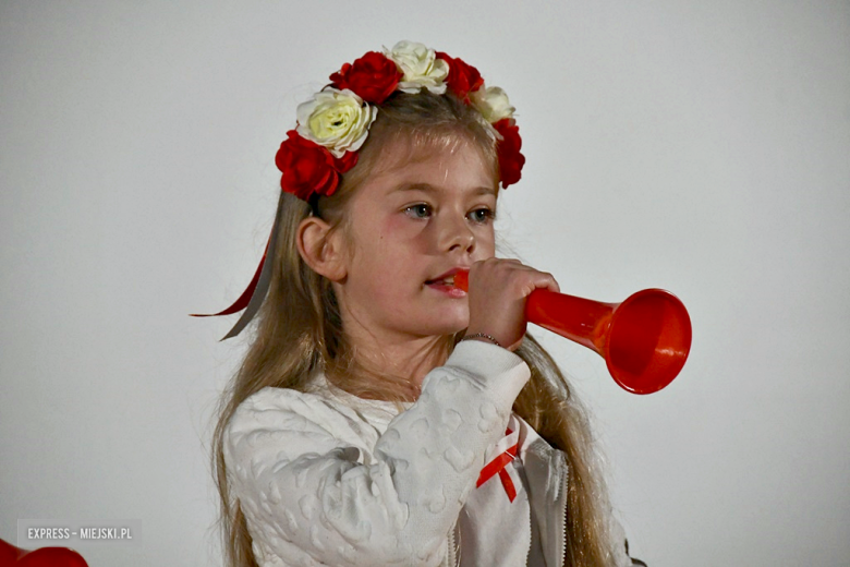 Uroczysta akademia z okazji Święta Niepodległości w Złotym Stoku