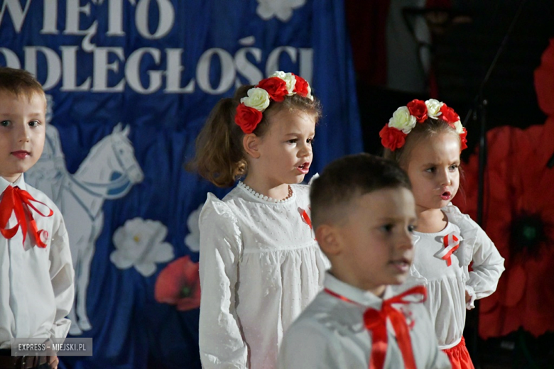 Uroczysta akademia z okazji Święta Niepodległości w Złotym Stoku