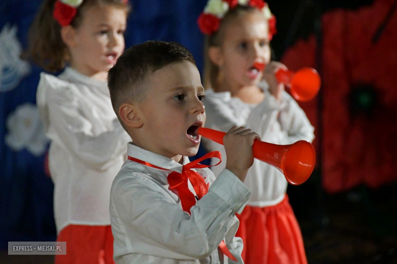 Uroczysta akademia z okazji Święta Niepodległości w Złotym Stoku