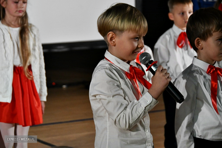 Uroczysta akademia z okazji Święta Niepodległości w Złotym Stoku