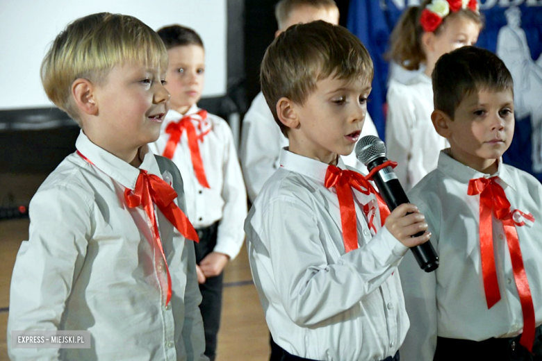 Uroczysta akademia z okazji Święta Niepodległości w Złotym Stoku